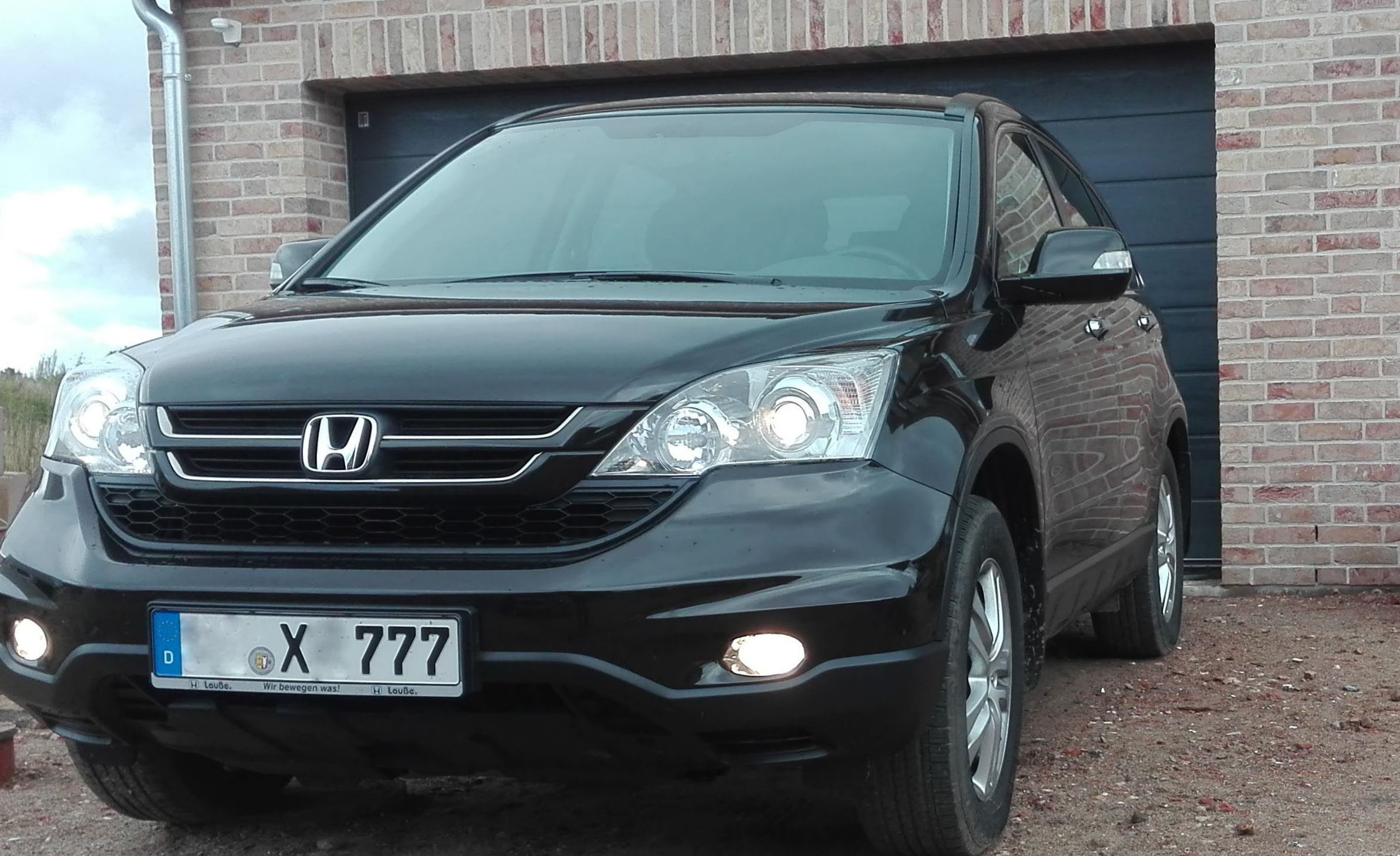 Honda CR-V 2.2 iDTEC Automatik