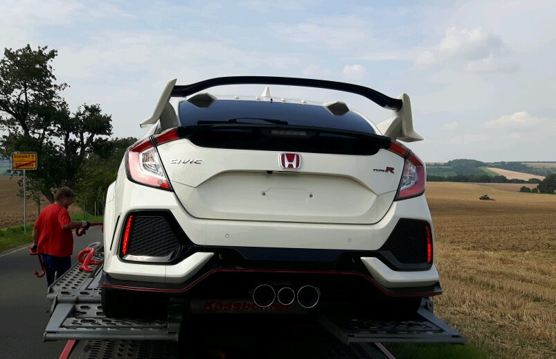 Neuer Type R