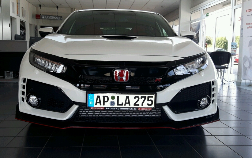 Neuer Type R