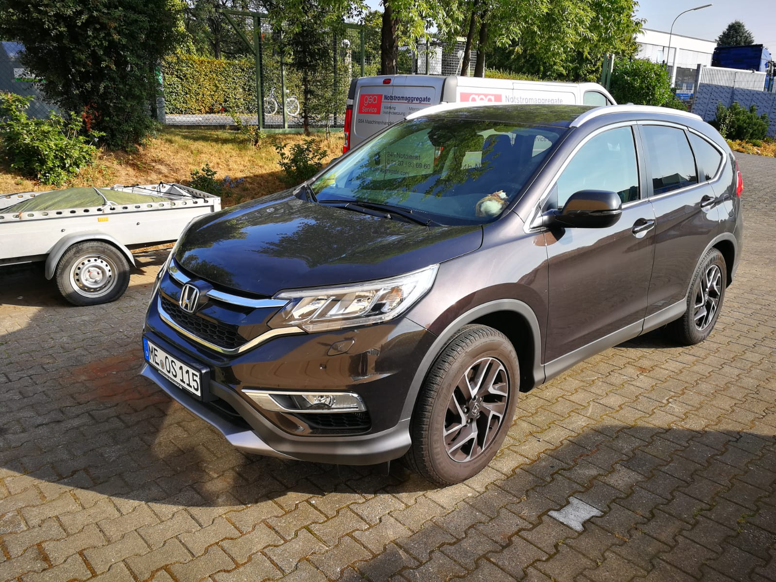 Honda CRV