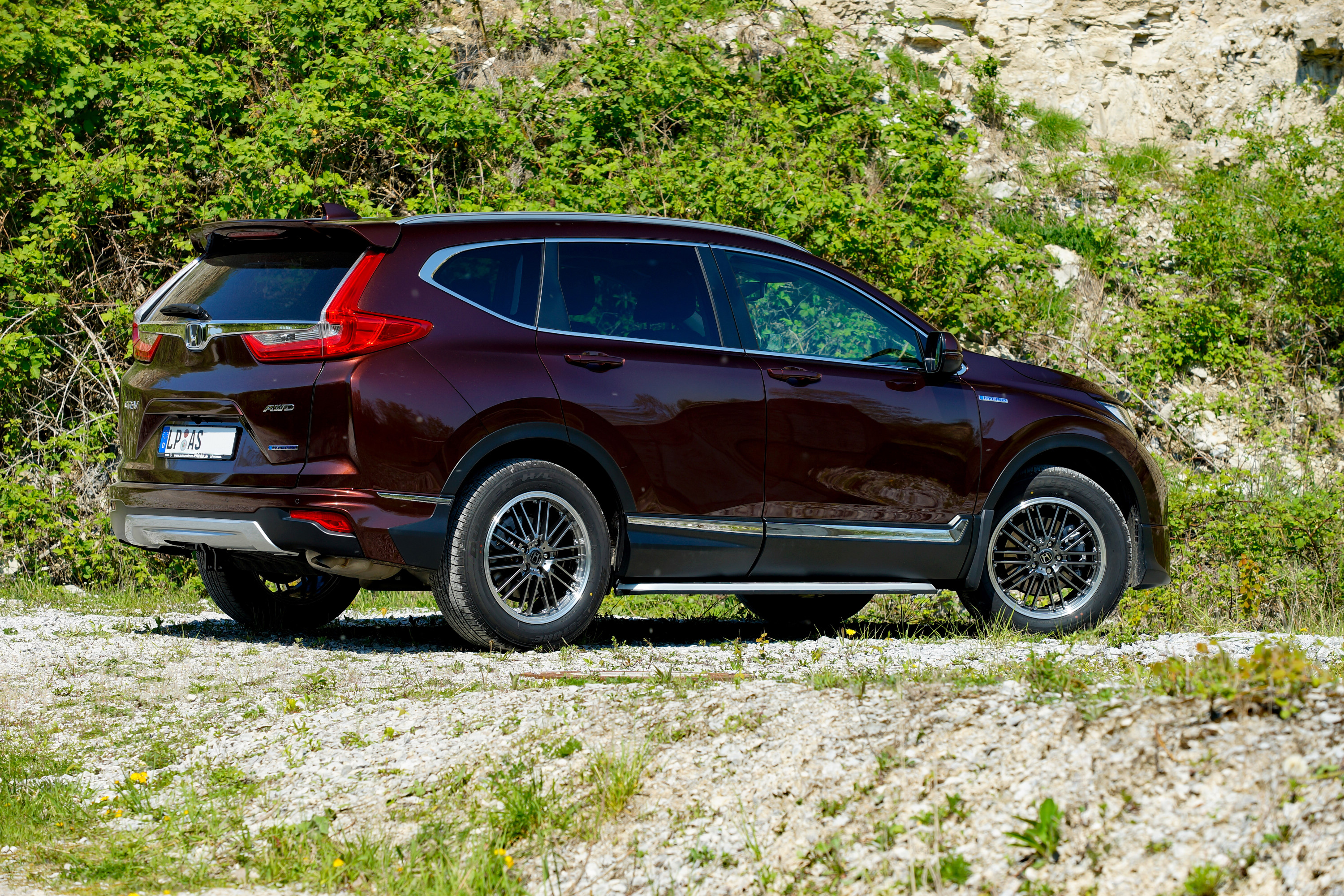 ArneS CR-V RW Hybrid Executive Aero