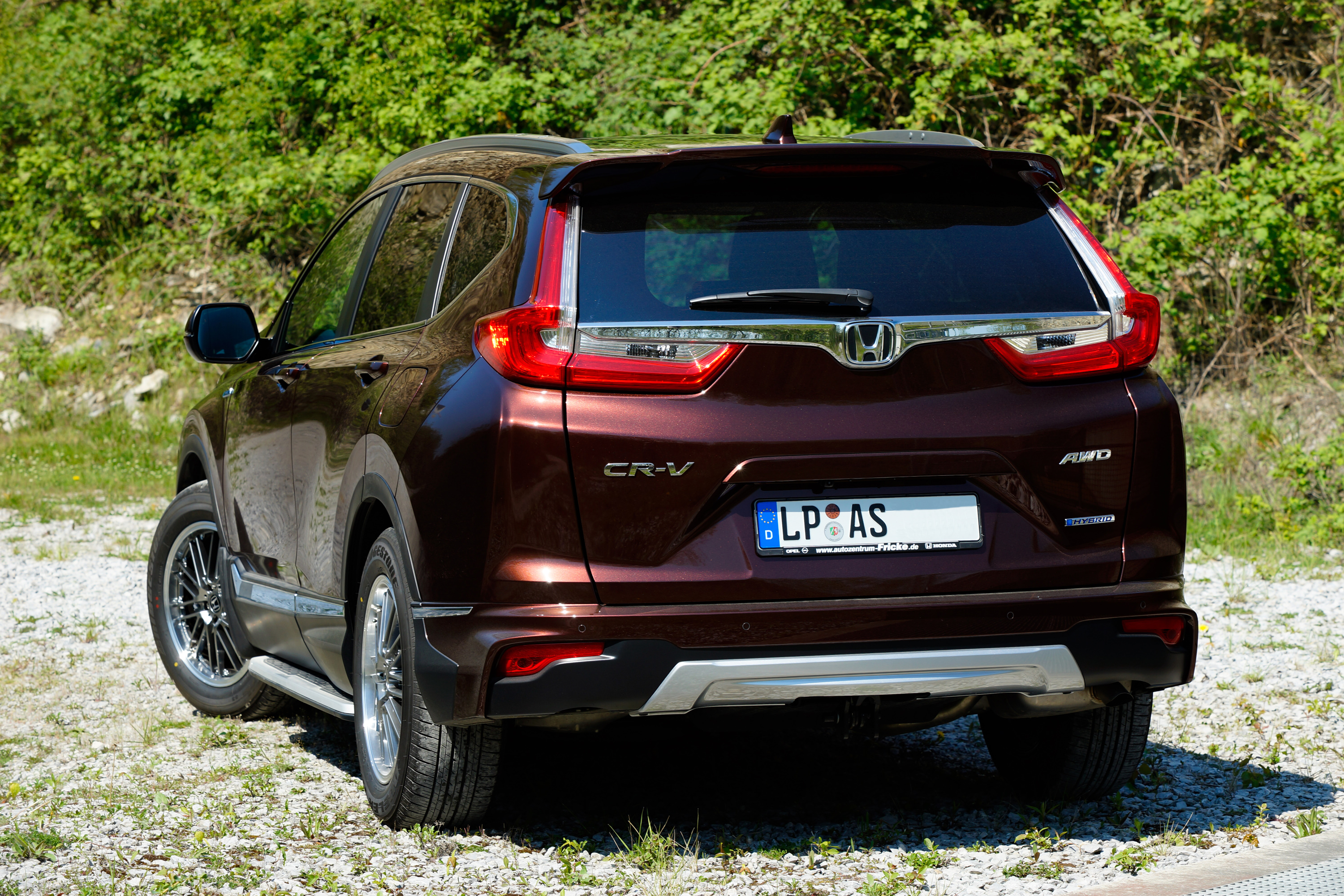 ArneS CR-V RW Hybrid Executive Aero