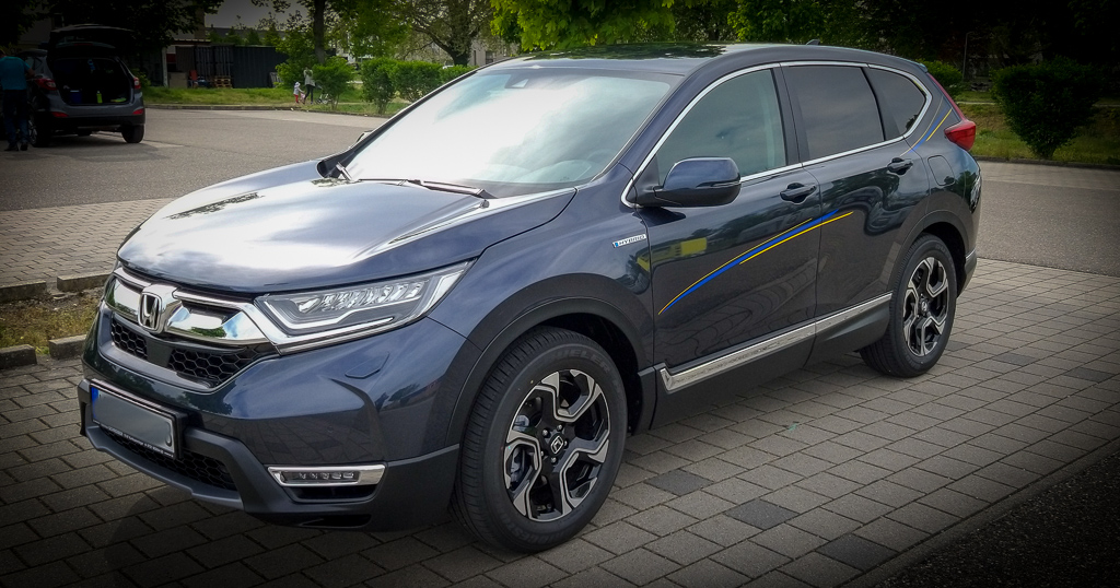 Tom's CR-V 02