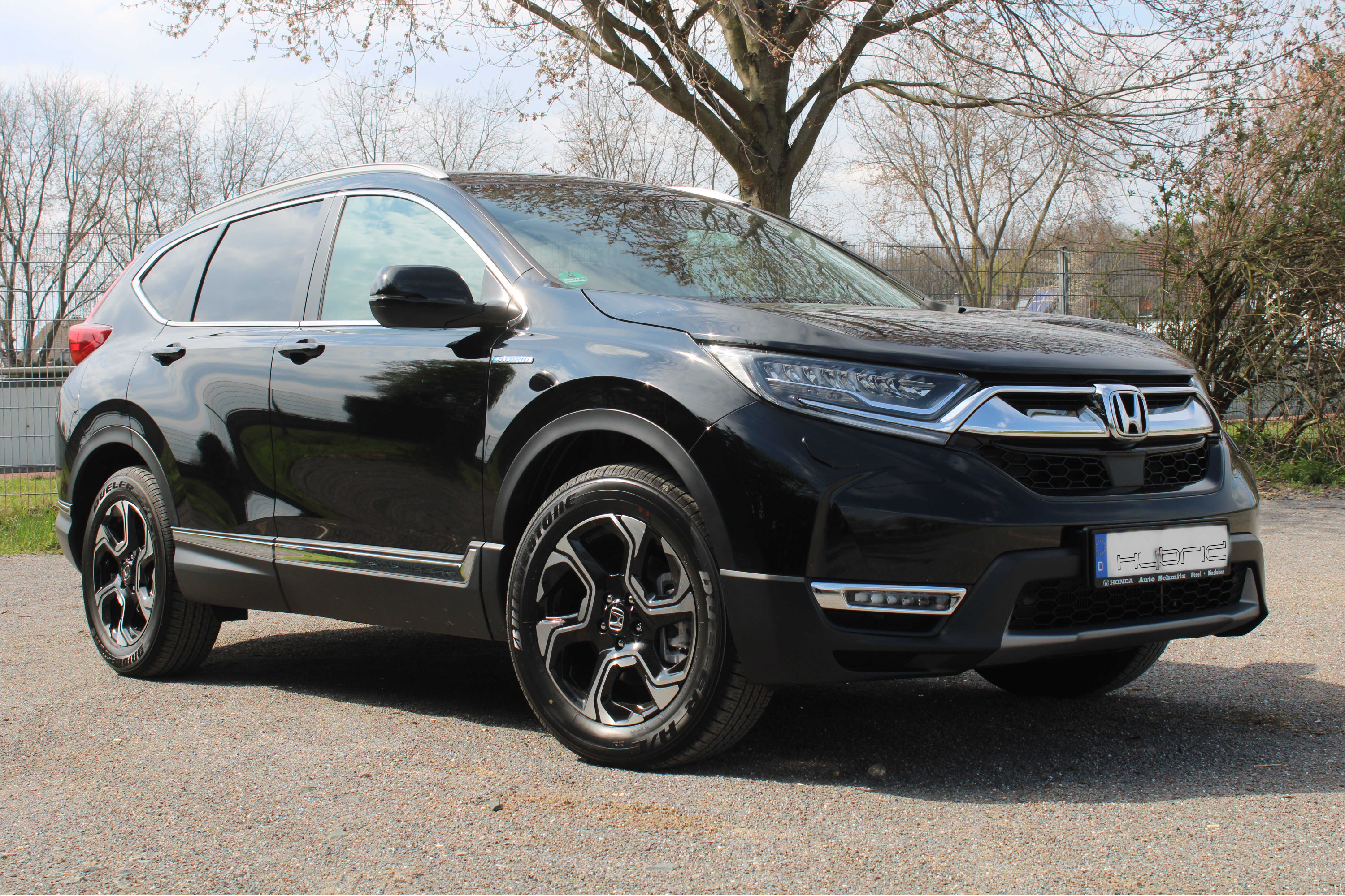 CRV Hybrid