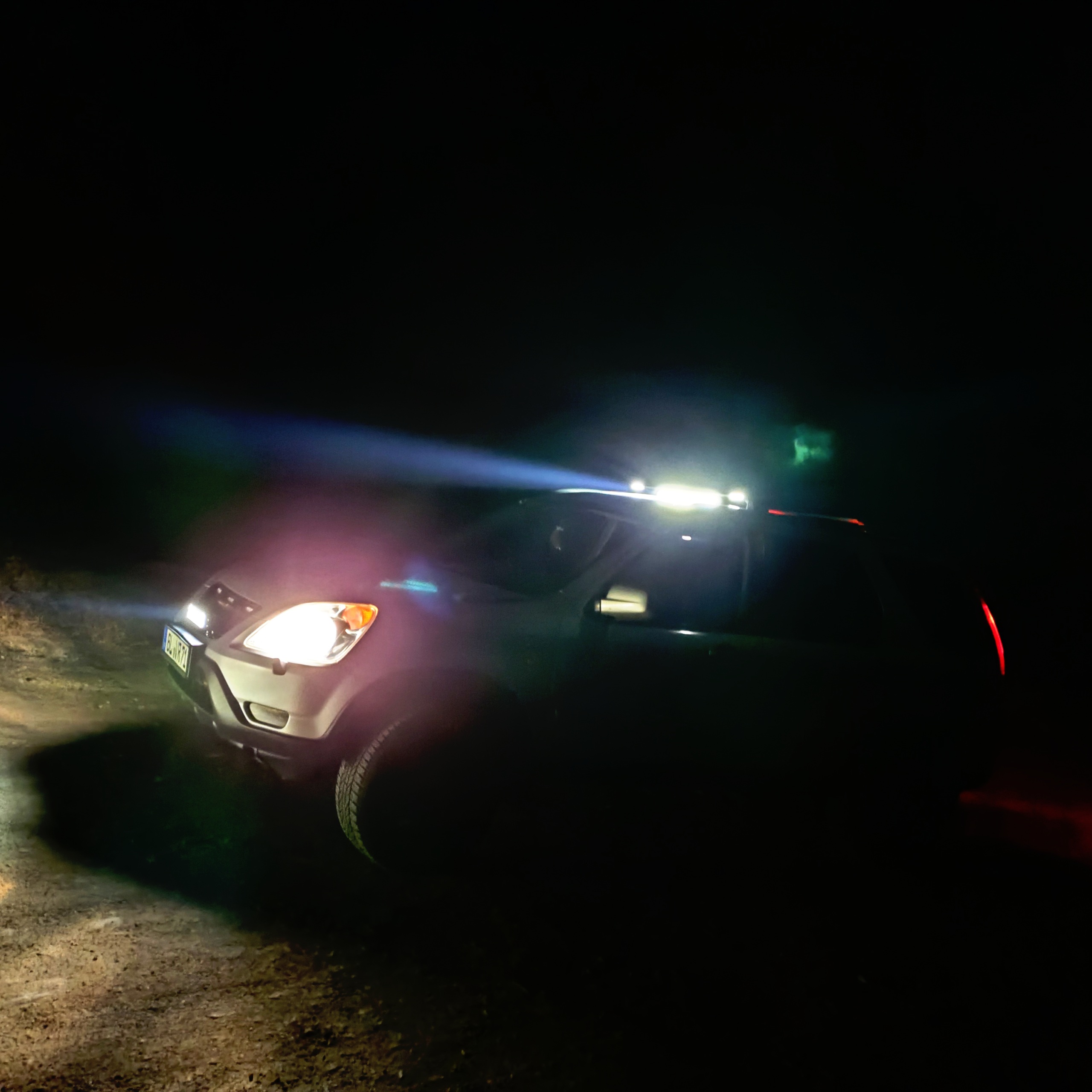 CR-V II