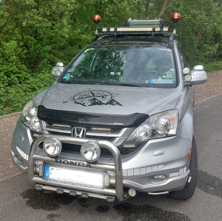 Mein Offroad Auto