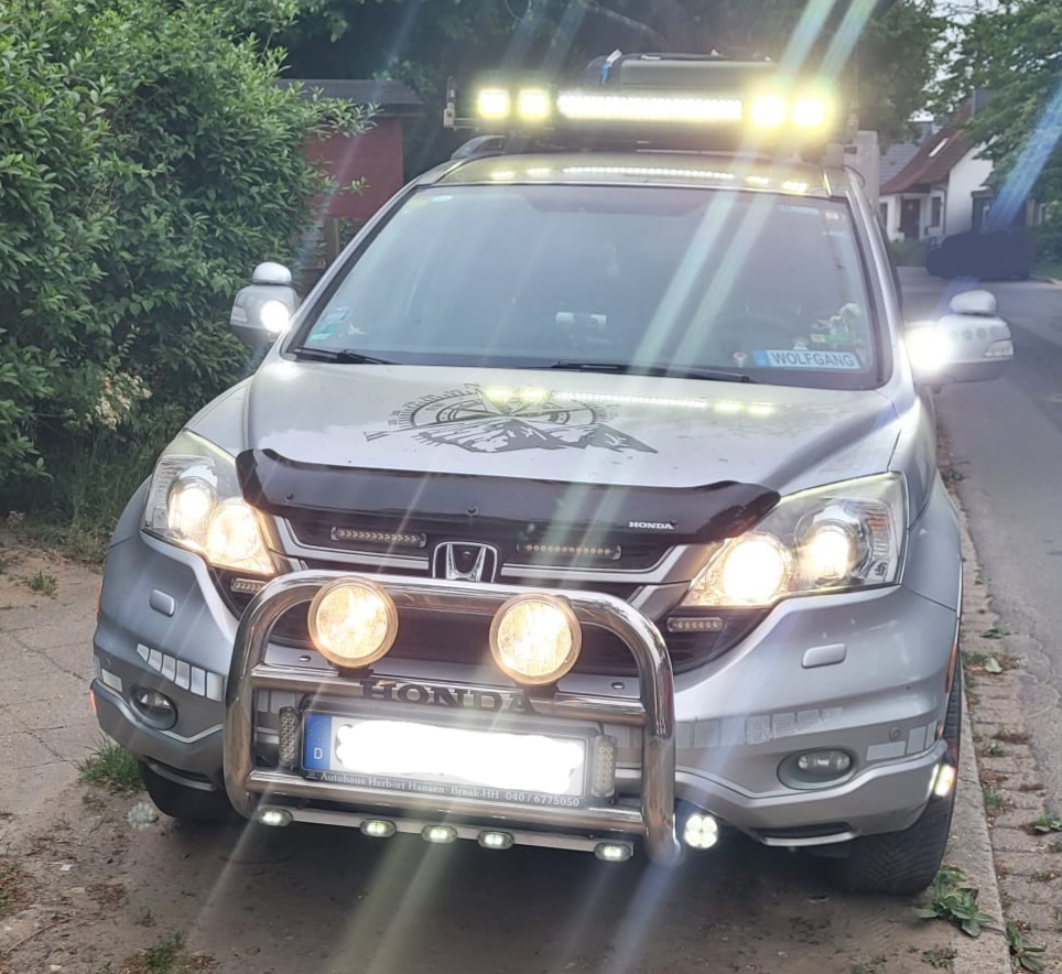 Mein Offroad Auto