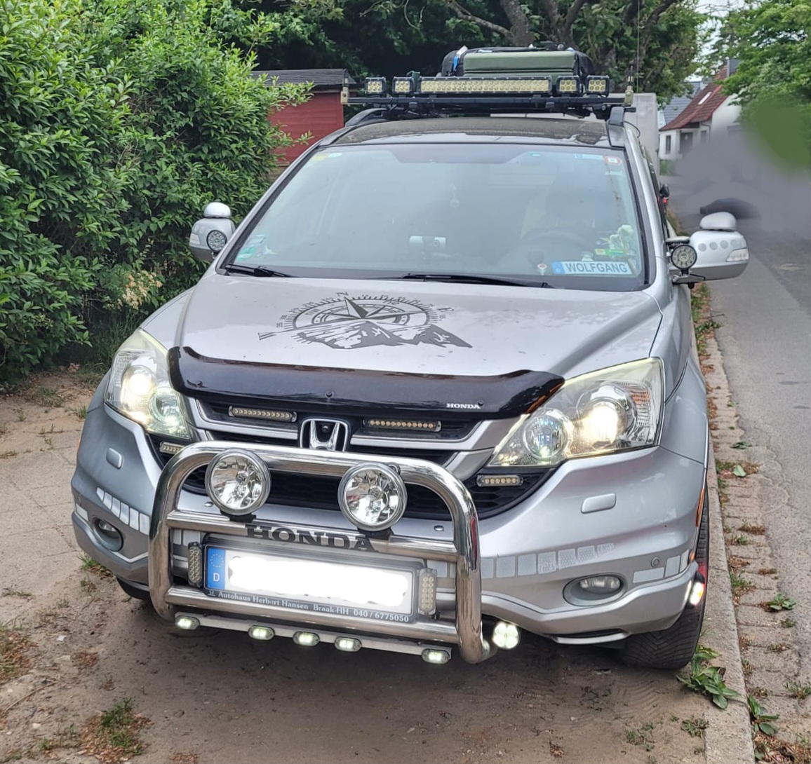 Mein Offroad Auto
