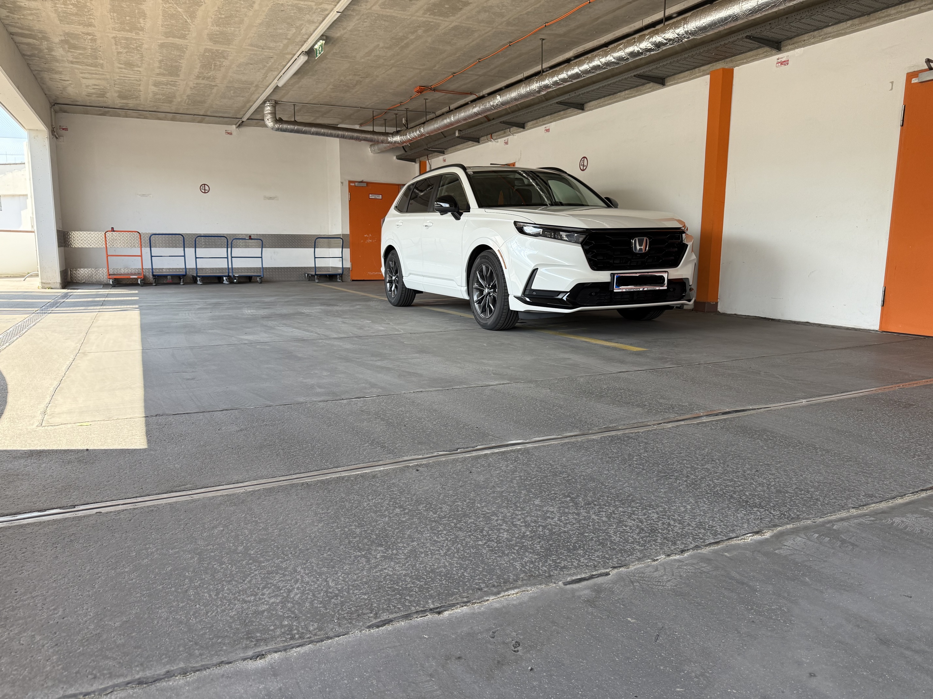 CR-V eHEV AWD
