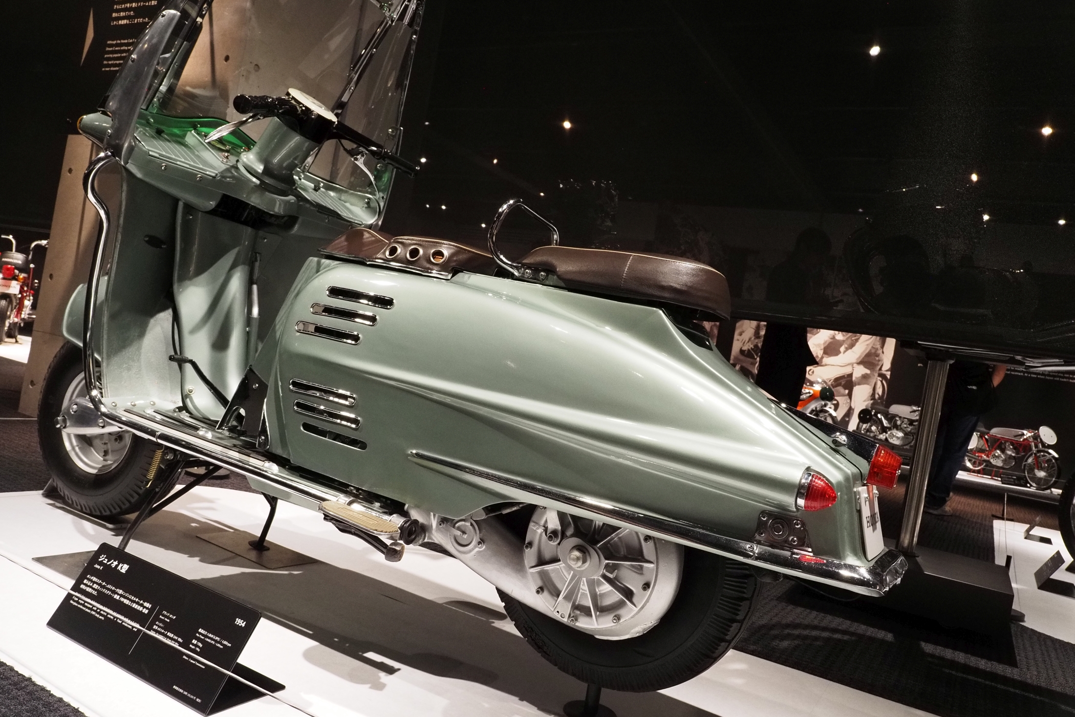 HONDA Collection Hall in Motegi, Japan