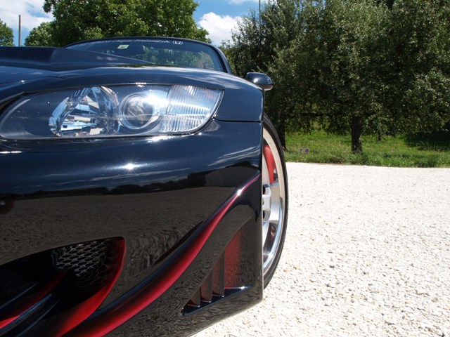 Honda S2000