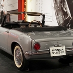 HONDA Collection Hall in Motegi, Japan