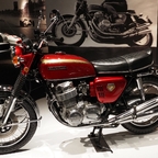 HONDA Collection Hall in Motegi, Japan