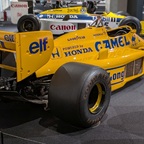 HONDA Collection Hall in Motegi, Japan