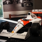 HONDA Collection Hall in Motegi, Japan