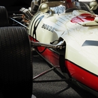HONDA Collection Hall in Motegi, Japan