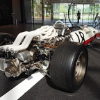 HONDA Collection Hall in Motegi, Japan