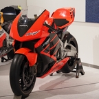HONDA Collection Hall in Motegi, Japan