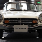 HONDA Collection Hall in Motegi, Japan