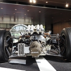 HONDA Collection Hall in Motegi, Japan
