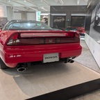 HONDA Collection Hall in Motegi, Japan