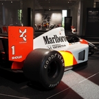 HONDA Collection Hall in Motegi, Japan